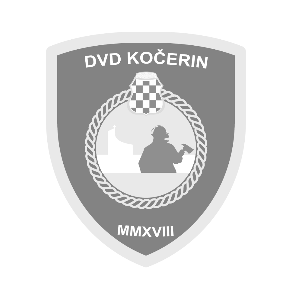 DVD Kočerin - Logo organizatora